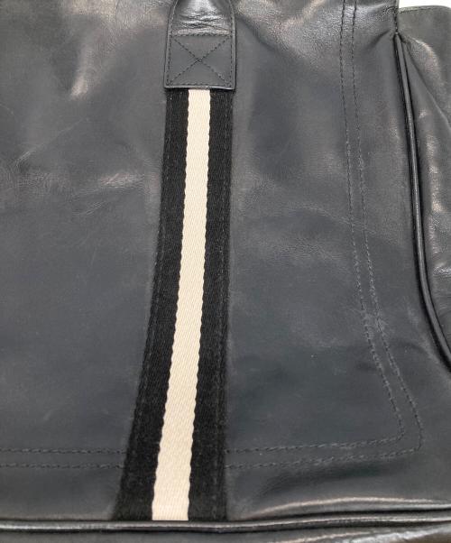 BALLY（バリー）BALLY (バリー) トレインスポッティング ビジネスバッグ ブラックの古着・服飾アイテム