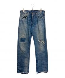 LEVI'S VINTAGE CLOTHING（リーバイス ビンテージ クロージング）の古着「501XXデニムパンツ　パンツ　デニムパンツ」｜ブルー