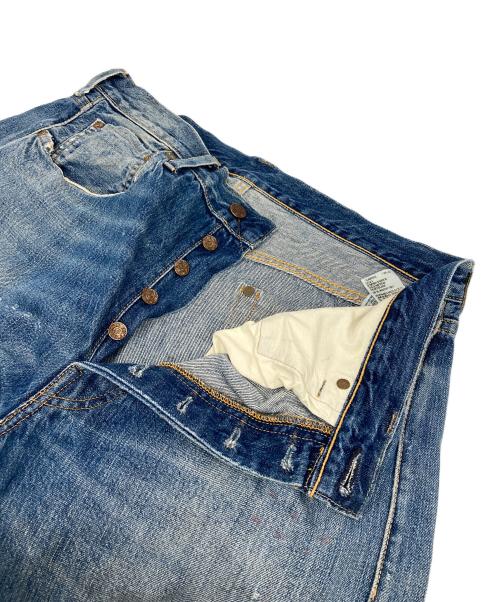LEVI'S VINTAGE CLOTHING（リーバイス ビンテージ クロージング）LEVI'S VINTAGE CLOTHING (リーバイス ビンテージ クロージング) 501XXデニムパンツ　パンツ　デニムパンツ ブルー サイズ:86　W34の古着・服飾アイテム