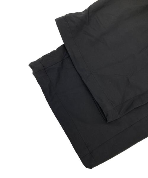 WILD THINGS（ワイルドシングス）WILD THINGS (ワイルドシングス) N.HOOLYWOOD (エヌ ハリウッド) WIDE EASY PANTS. ブラック サイズ:38の古着・服飾アイテム
