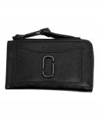 MARC JACOBSマークジェイコブス）の古着「Snapshot  カードケース」｜ブラック