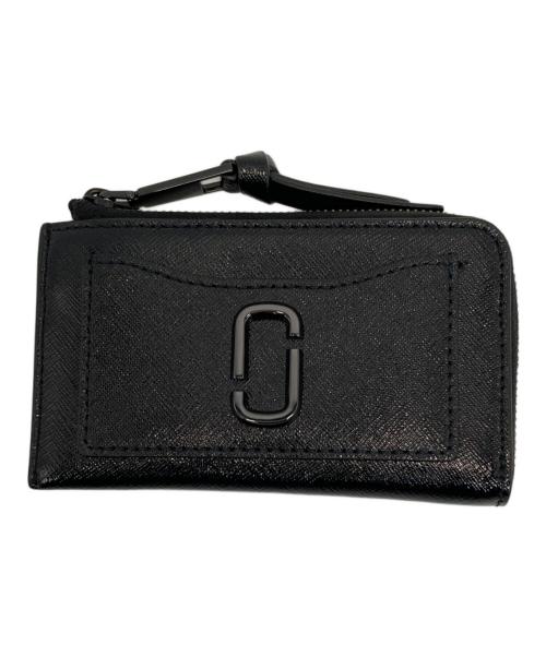 MARC JACOBS（マークジェイコブス）MARC JACOBS (マークジェイコブス) Snapshot  カードケース ブラックの古着・服飾アイテム