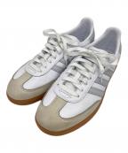 adidasアディダス）の古着「Samba OG」｜ホワイト×グレー