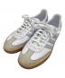 adidas（アディダス）の古着「Samba OG」｜ホワイト×グレー