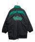 NIKE (ナイキ) ナイロンジャケット グリーン×ブラック サイズ:XL：5000円