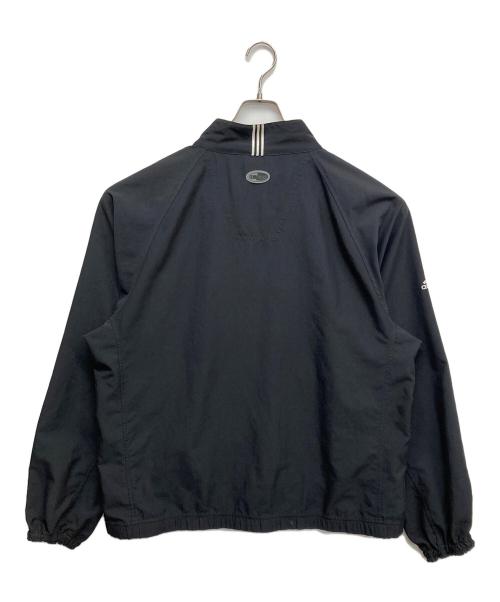 adidas（アディダス）adidas (アディダス) ジップアップジャケット ブラック サイズ:Lの古着・服飾アイテム