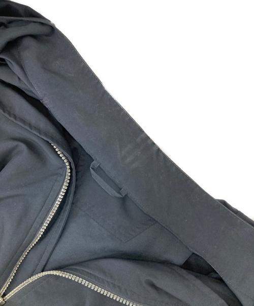 adidas（アディダス）adidas (アディダス) ジップアップジャケット ブラック サイズ:Lの古着・服飾アイテム