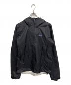 Patagoniaパタゴニア）の古着「トレントシェルジャケット」｜ブラック