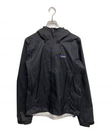 Patagonia（パタゴニア）の古着「トレントシェルジャケット」｜ブラック