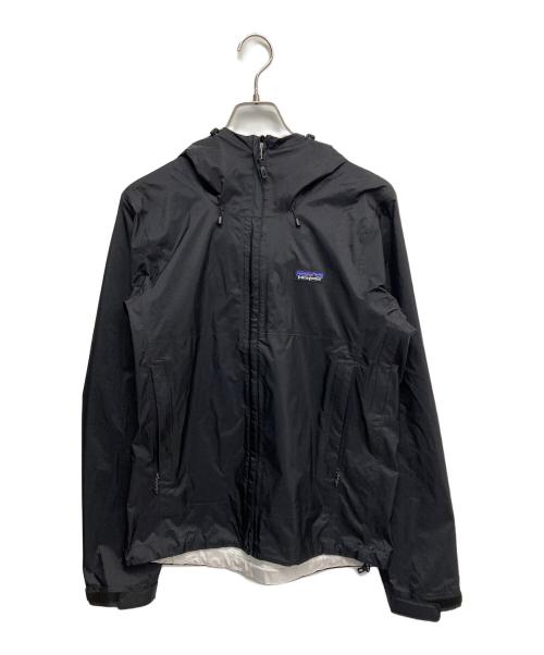 Patagonia（パタゴニア）Patagonia (パタゴニア) トレントシェルジャケット ブラック サイズ:Ｓの古着・服飾アイテム