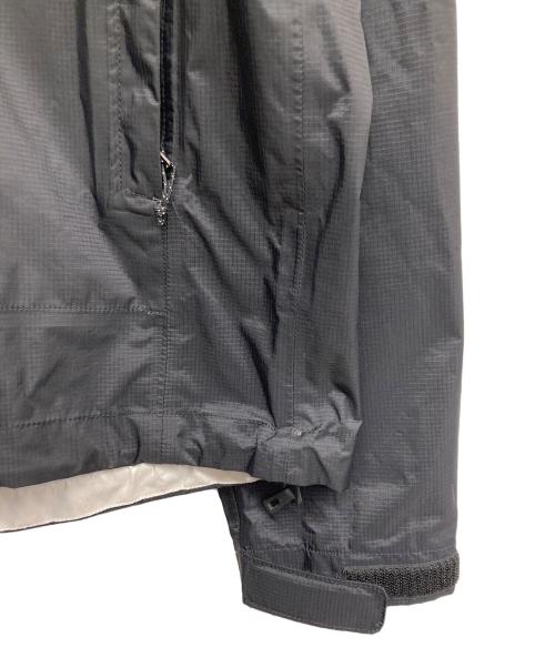 Patagonia（パタゴニア）Patagonia (パタゴニア) トレントシェルジャケット ブラック サイズ:Ｓの古着・服飾アイテム