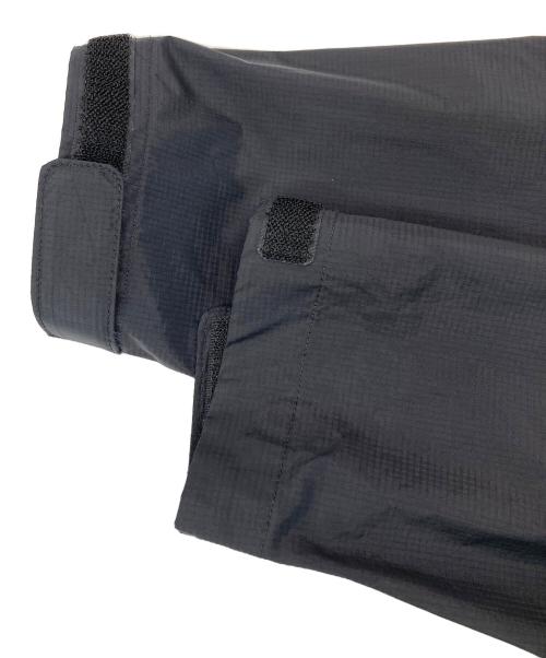 Patagonia（パタゴニア）Patagonia (パタゴニア) トレントシェルジャケット ブラック サイズ:Ｓの古着・服飾アイテム