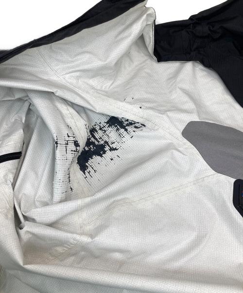 Patagonia（パタゴニア）Patagonia (パタゴニア) トレントシェルジャケット ブラック サイズ:Ｓの古着・服飾アイテム
