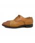 SCOTCH GRAIN (スコッチグレイン) belhomme-レザーシューズ ベージュ サイズ:25 1/2：8000円