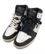 NIKEナイキ）の古着「Air Jordan 1 High OG "Bleached Coral"」｜ブラック