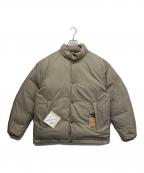 THE NORTH FACEザ ノース フェイス）の古着「オルタレーションシエラジャケット」｜ベージュ