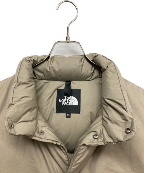 THE NORTH FACE（ザ ノース フェイス）THE NORTH FACE (ザ ノース フェイス) オルタレーションシエラジャケット ベージュ サイズ:XLの古着・服飾アイテム