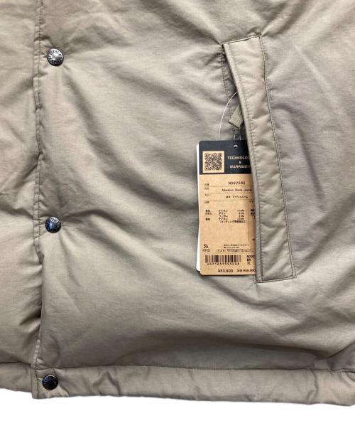 THE NORTH FACE（ザ ノース フェイス）THE NORTH FACE (ザ ノース フェイス) オルタレーションシエラジャケット ベージュ サイズ:XLの古着・服飾アイテム
