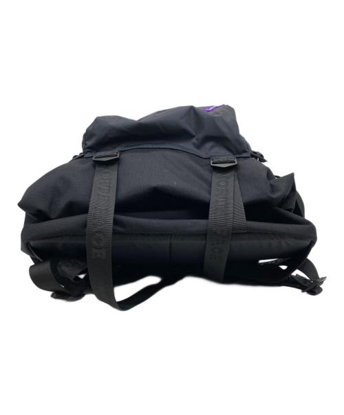 THE NORTHFACE PURPLELABEL（ザ・ノースフェイス パープルレーベル）THE NORTHFACE PURPLELABEL (ザ・ノースフェイス パープルレーベル) CORDURA Nylon Day Pack ブラックの古着・服飾アイテム