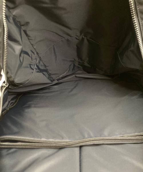 THE NORTHFACE PURPLELABEL（ザ・ノースフェイス パープルレーベル）THE NORTHFACE PURPLELABEL (ザ・ノースフェイス パープルレーベル) CORDURA Nylon Day Pack ブラックの古着・服飾アイテム