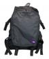 THE NORTHFACE PURPLELABEL（ザ・ノースフェイス パープルレーベル）の古着「CORDURA Nylon Day Pack」｜ブラック