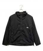 THE NORTH FACEザ ノース フェイス）の古着「コンパクトジャケット」｜ブラック
