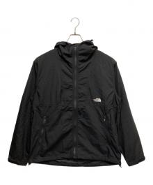 THE NORTH FACE（ザ ノース フェイス）の古着「コンパクトジャケット」｜ブラック