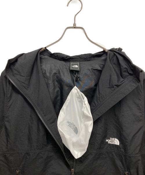 THE NORTH FACE（ザ ノース フェイス）THE NORTH FACE (ザ ノース フェイス) コンパクトジャケット ブラック サイズ:Lの古着・服飾アイテム