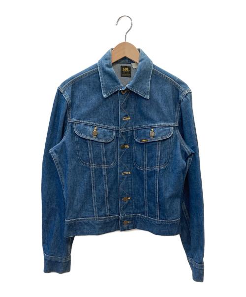 LEE（リー）LEE (リー) 101Jデニムジャケット ブルー サイズ:-の古着・服飾アイテム