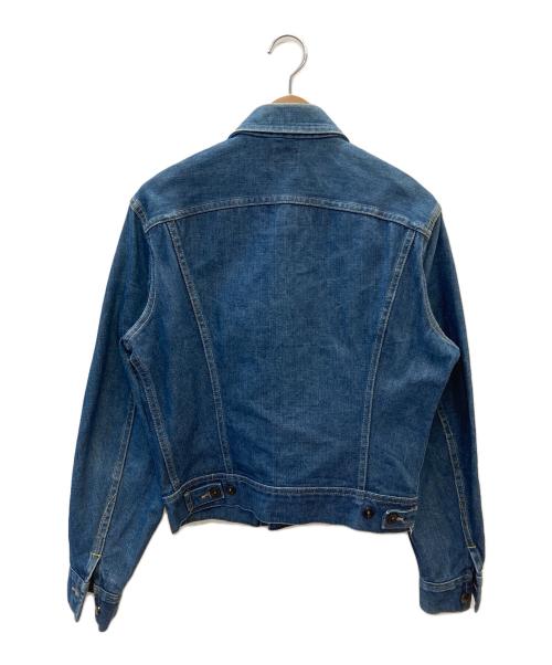 LEE（リー）LEE (リー) 101Jデニムジャケット ブルー サイズ:-の古着・服飾アイテム