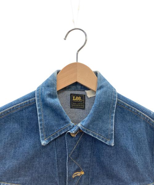 LEE（リー）LEE (リー) 101Jデニムジャケット ブルー サイズ:-の古着・服飾アイテム