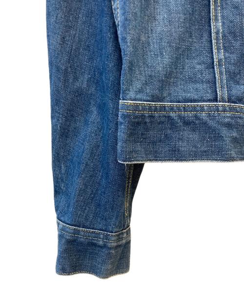LEE（リー）LEE (リー) 101Jデニムジャケット ブルー サイズ:-の古着・服飾アイテム
