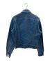 LEE (リー) 101Jデニムジャケット ブルー サイズ:-：8000円