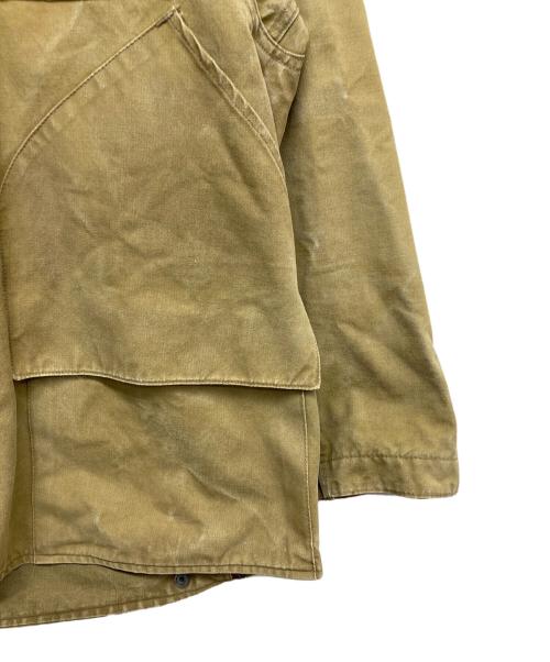 dux bak（ダックスバック）dux bak (ダックスバック) ダックハンティングジャケット ベージュ サイズ:無しの古着・服飾アイテム