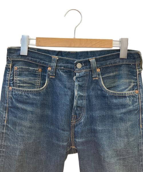 SUGAR CANE（シュガーケーン）SUGAR CANE (シュガーケーン) デニムパンツ インディゴ サイズ:30-34の古着・服飾アイテム