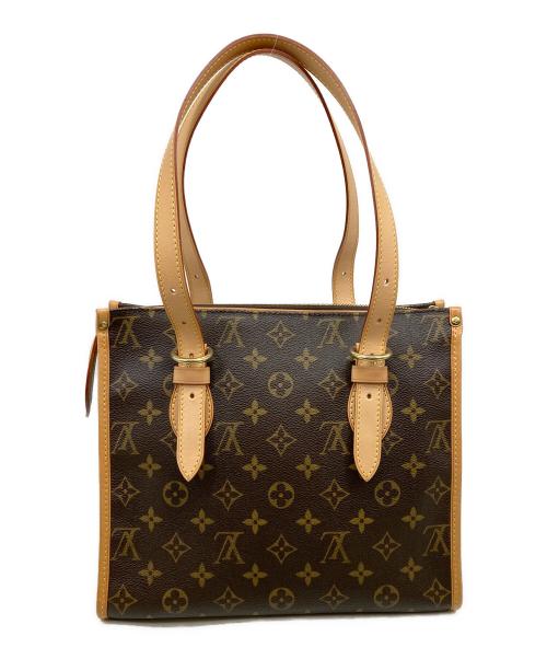 LOUIS VUITTON（ルイ ヴィトン）LOUIS VUITTON (ルイ ヴィトン) ショルダーバッグ ベージュの古着・服飾アイテム