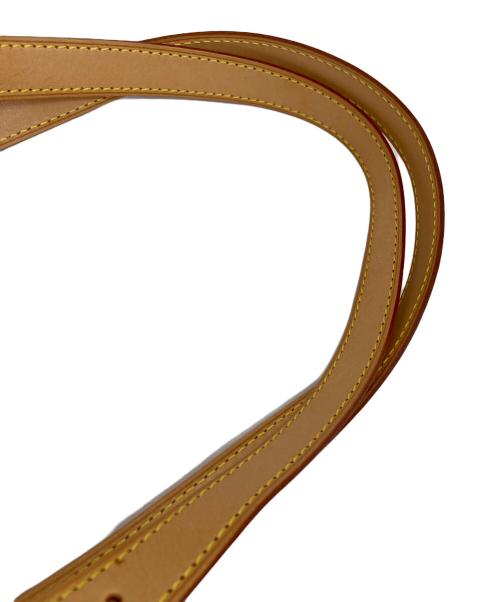 LOUIS VUITTON（ルイ ヴィトン）LOUIS VUITTON (ルイ ヴィトン) ショルダーバッグ ベージュの古着・服飾アイテム