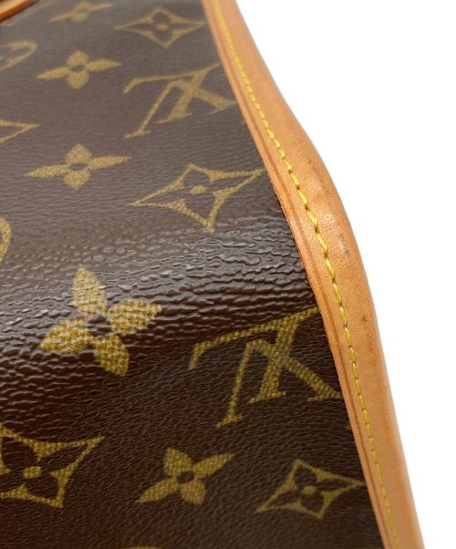 LOUIS VUITTON（ルイ ヴィトン）LOUIS VUITTON (ルイ ヴィトン) ショルダーバッグ ベージュの古着・服飾アイテム
