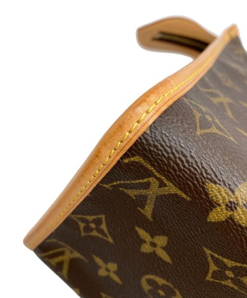 LOUIS VUITTON（ルイ ヴィトン）LOUIS VUITTON (ルイ ヴィトン) ショルダーバッグ ベージュの古着・服飾アイテム