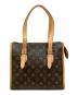 LOUIS VUITTON（ルイ ヴィトン）の古着「ショルダーバッグ」｜ベージュ