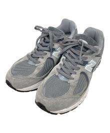NEW BALANCE（ニューバランス）の古着「スニーカー」｜ライトグレー