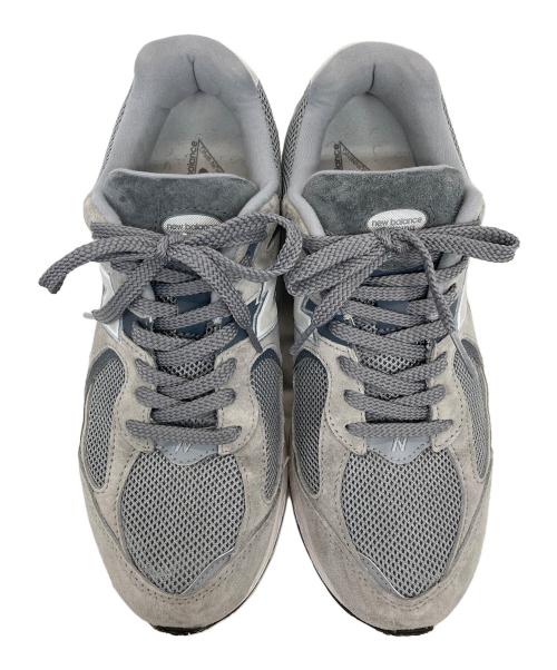 NEW BALANCE（ニューバランス）NEW BALANCE (ニューバランス) スニーカー ライトグレー サイズ:26.5の古着・服飾アイテム