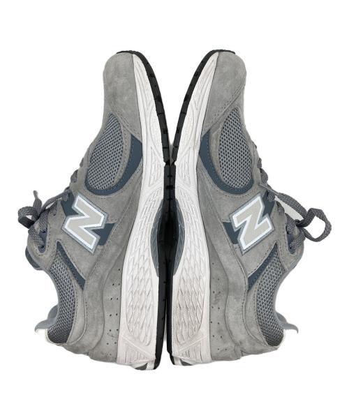 NEW BALANCE（ニューバランス）NEW BALANCE (ニューバランス) スニーカー ライトグレー サイズ:26.5の古着・服飾アイテム