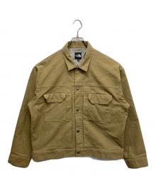 THE NORTH FACE（ザ ノース フェイス）の古着「バレーウェーブトラッカージャケット」｜ブラウン