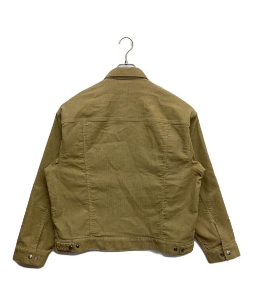 THE NORTH FACE（ザ ノース フェイス）THE NORTH FACE (ザ ノース フェイス) バレーウェーブトラッカージャケット ブラウン サイズ:Mの古着・服飾アイテム