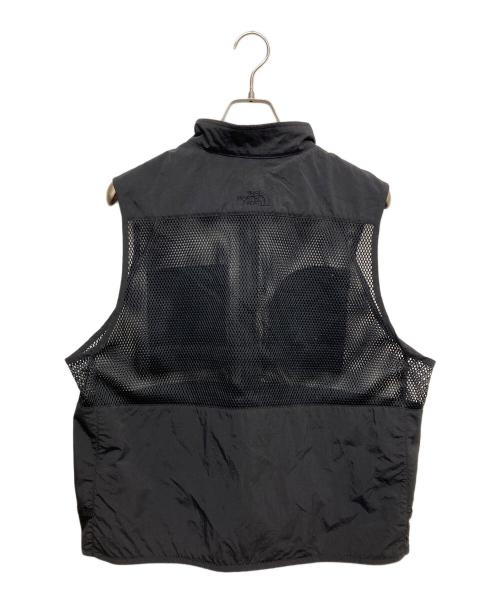 THE NORTH FACE（ザ ノース フェイス）THE NORTH FACE (ザ ノース フェイス) ベスト ユーティリティメッシュベスト ブラック サイズ:Lの古着・服飾アイテム