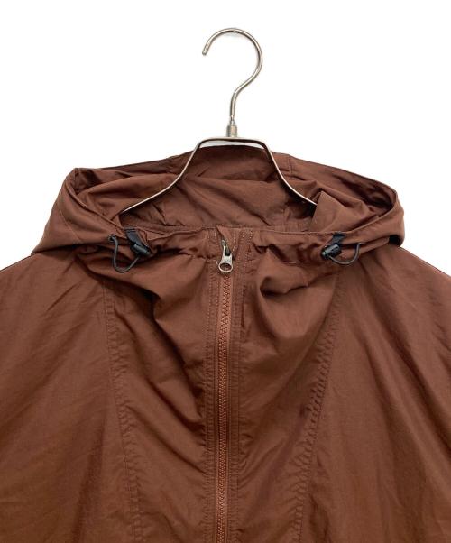THE NORTH FACE（ザ ノース フェイス）THE NORTH FACE (ザ ノース フェイス) COMPACT JACKET ブラウン サイズ:XLの古着・服飾アイテム