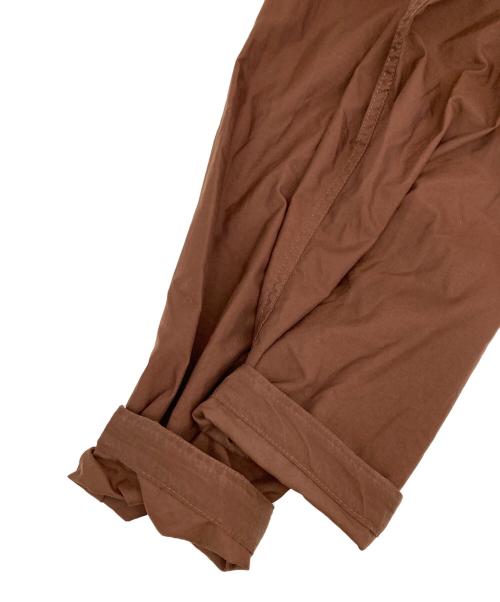 THE NORTH FACE（ザ ノース フェイス）THE NORTH FACE (ザ ノース フェイス) COMPACT JACKET ブラウン サイズ:XLの古着・服飾アイテム