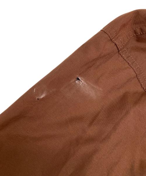 THE NORTH FACE（ザ ノース フェイス）THE NORTH FACE (ザ ノース フェイス) COMPACT JACKET ブラウン サイズ:XLの古着・服飾アイテム
