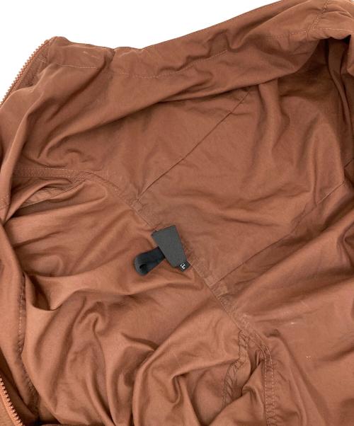 THE NORTH FACE（ザ ノース フェイス）THE NORTH FACE (ザ ノース フェイス) COMPACT JACKET ブラウン サイズ:XLの古着・服飾アイテム